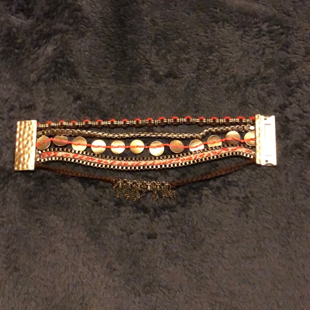 SILPADA K&R Bracelet